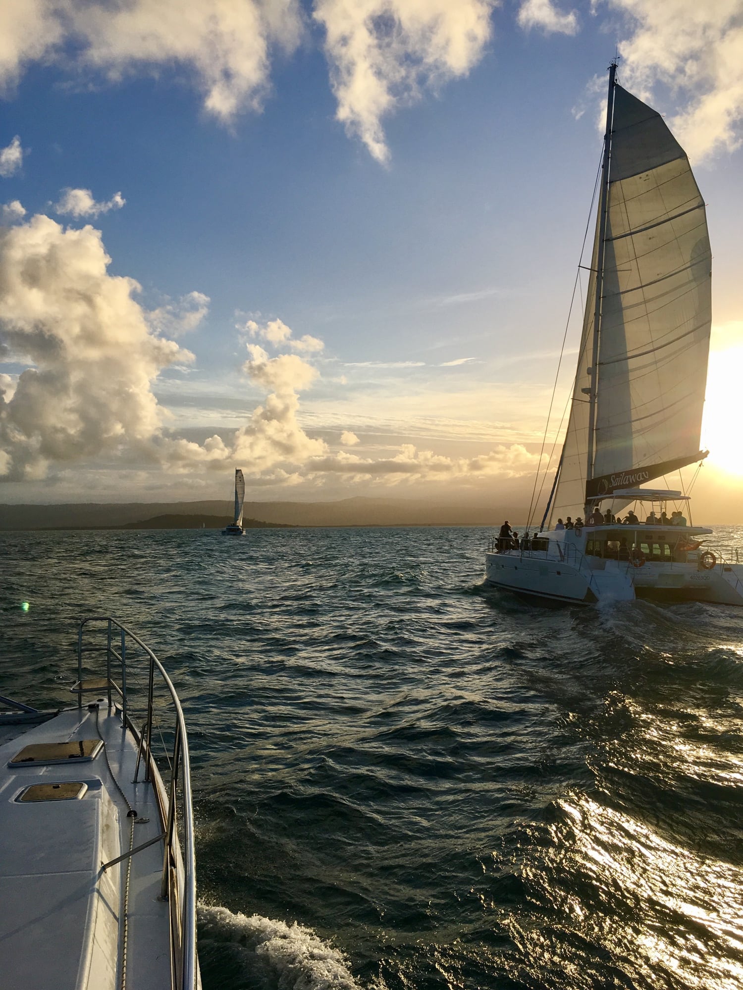 sailaway sunset cruise