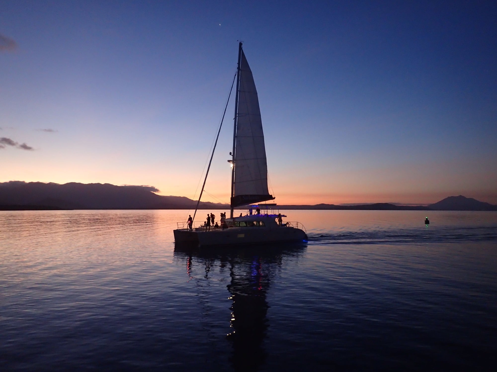 sailaway sunset cruise